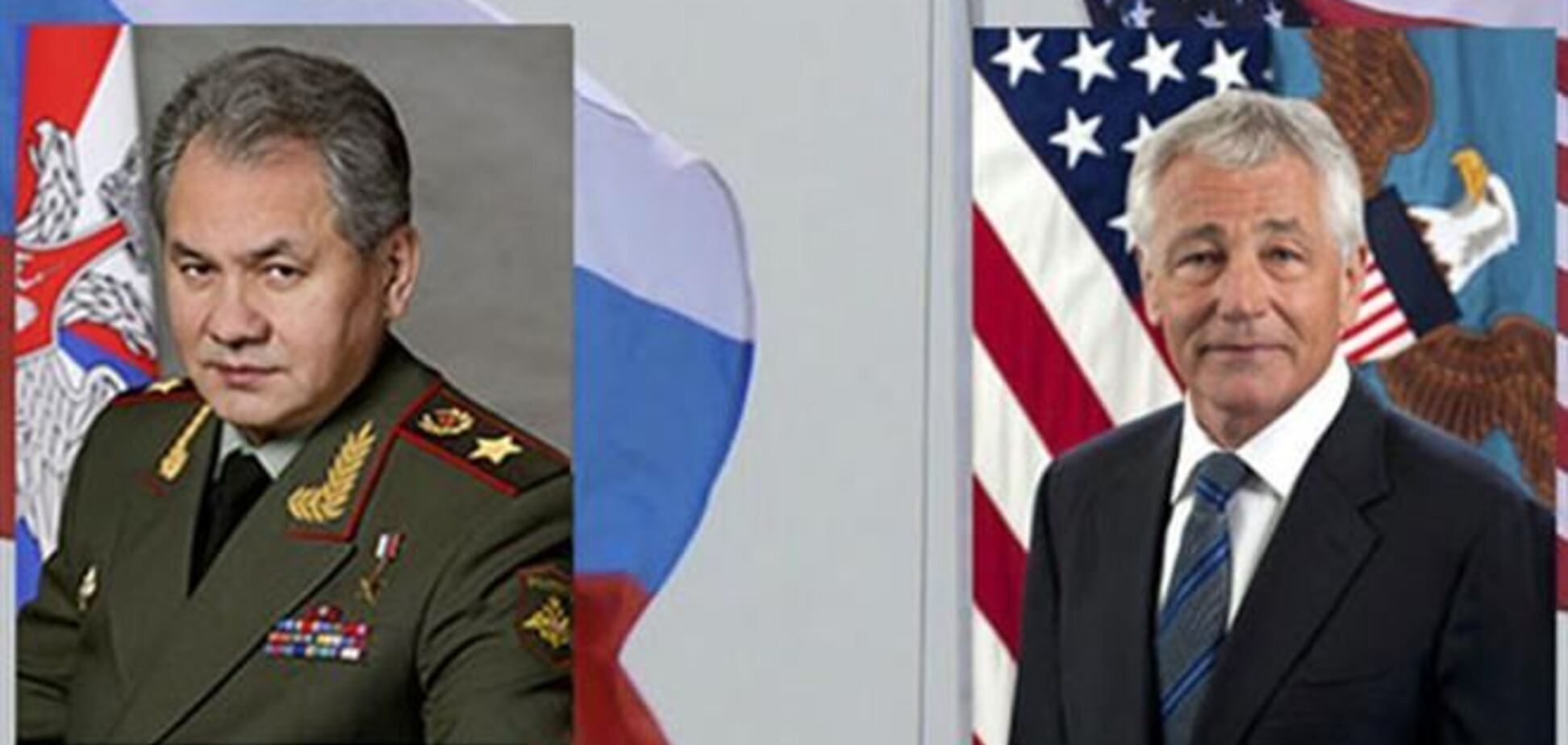 Минобороны РФ призвало США не нагнетать ситуацию в Крыму