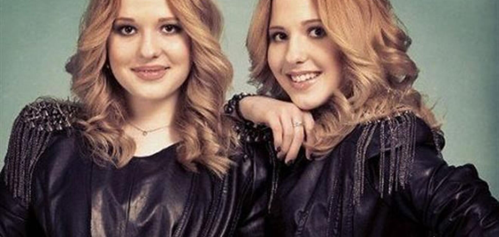 Росію на 'Євробаченні' представлятимуть 17-річні близнючки