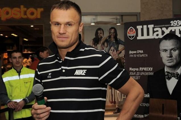 Защитник 'Шахтера' Шевчук пока не планирует завершать карьеру