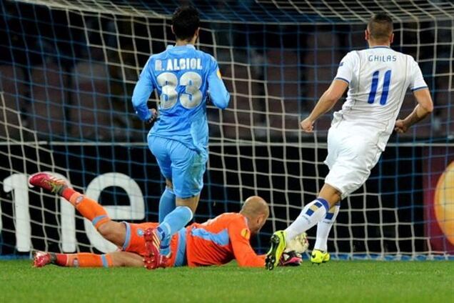 'Порту' и 'Базель' стали последними четвертьфиналистами Лиги Европы. Все результаты