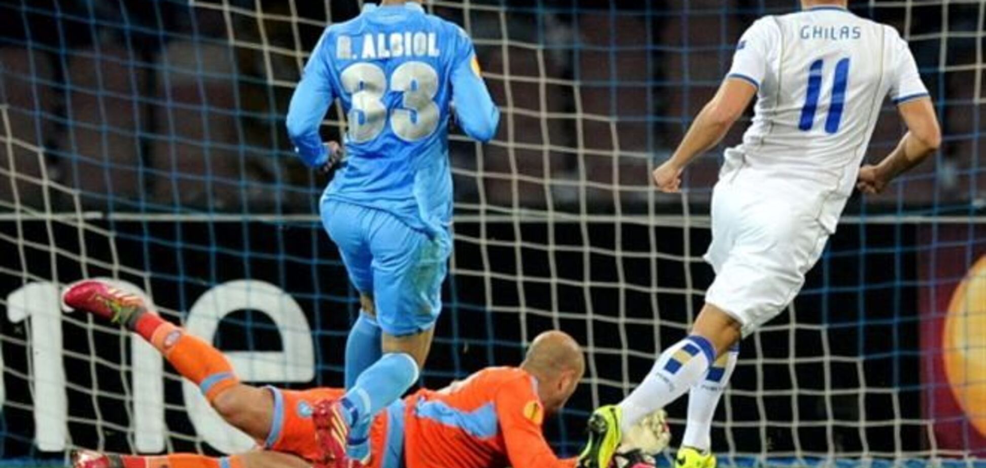 'Порту' и 'Базель' стали последними четвертьфиналистами Лиги Европы. Все результаты