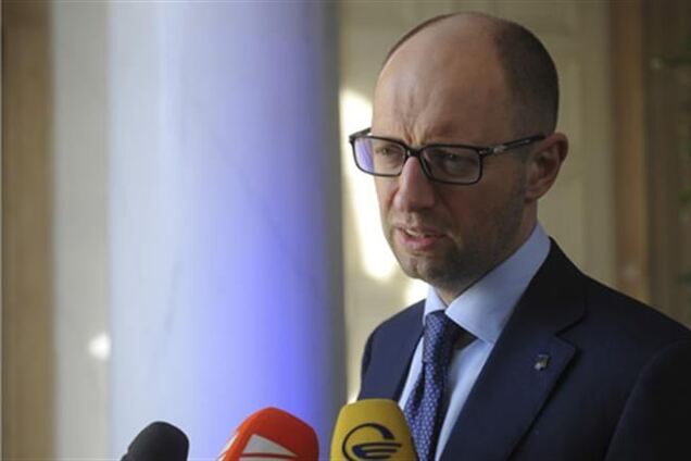 Яценюк пригрозил России военным ответом