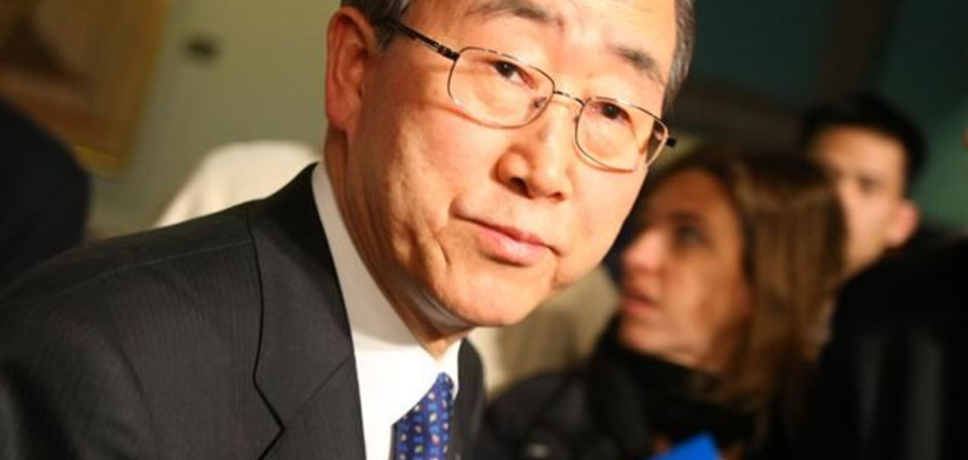 Генсек ООН прибыл в Москву для встречи с Путиным