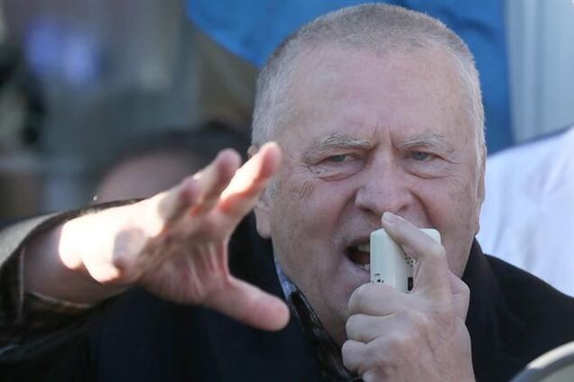 Жириновский сказал, что не 'вылезет' из 'Артека', который РФ украла у Украины