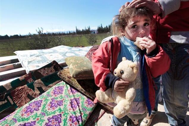 Уже 25 тысяч украинцев пожелали покинуть Крым