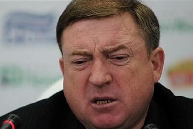 Тренер 'Говерлы' Грозный: 'Таврия' и 'Севастополь' не уйдут в чемпионат России