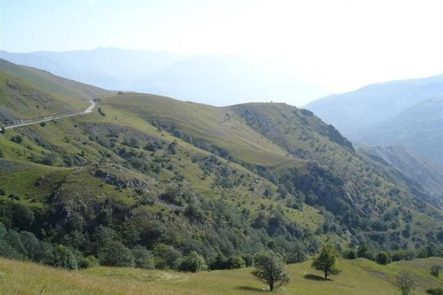 Президент Азербайджана заявил, что намерен вернуть Нагорный Карабах