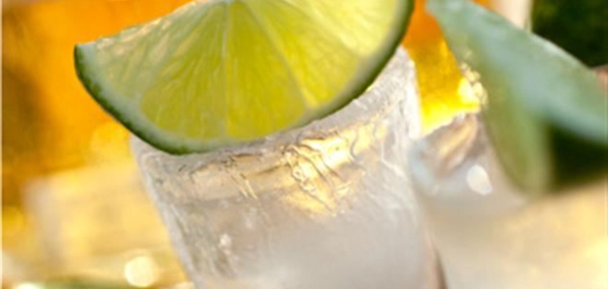 Текила помогает похудеть