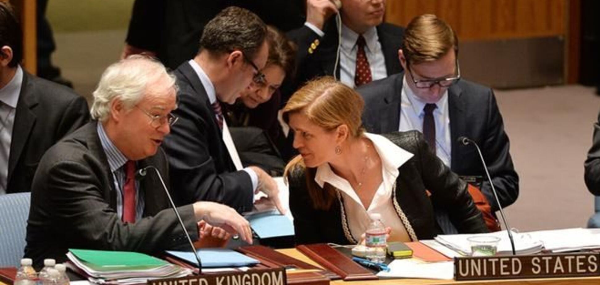 Россия не может остаться безнаказанной – постпред Великобритании в ООН