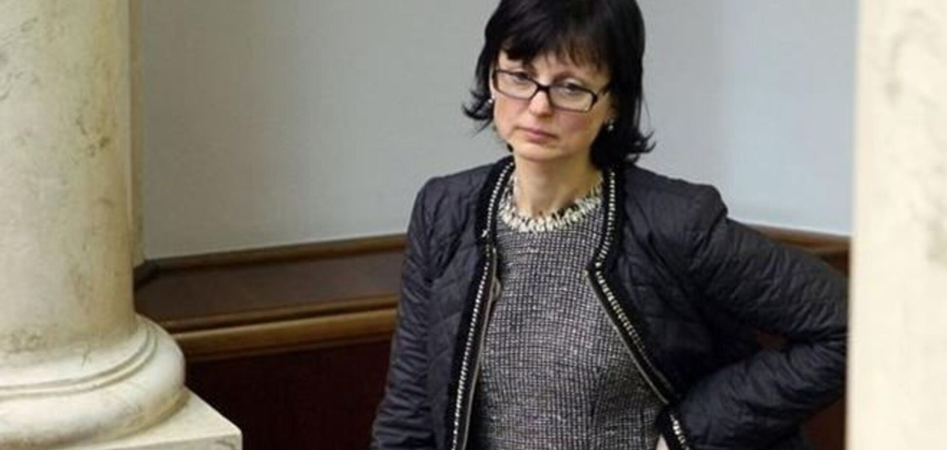 Горина - свободовцам: вы - звезды Кремля, вы - убийцы!