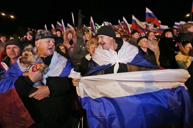 Экс-замглавы Севастопольской ГГА: эйфория в Крыму пройдет при первых проблемах