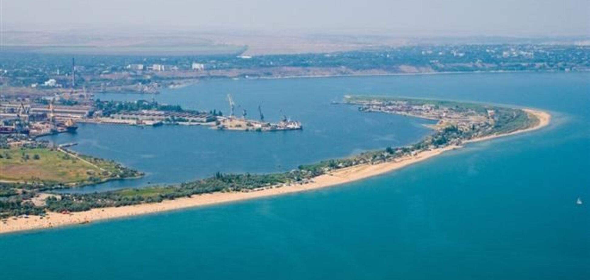 Керченский пролив больше не предмет переговоров с Украиной - МИД РФ