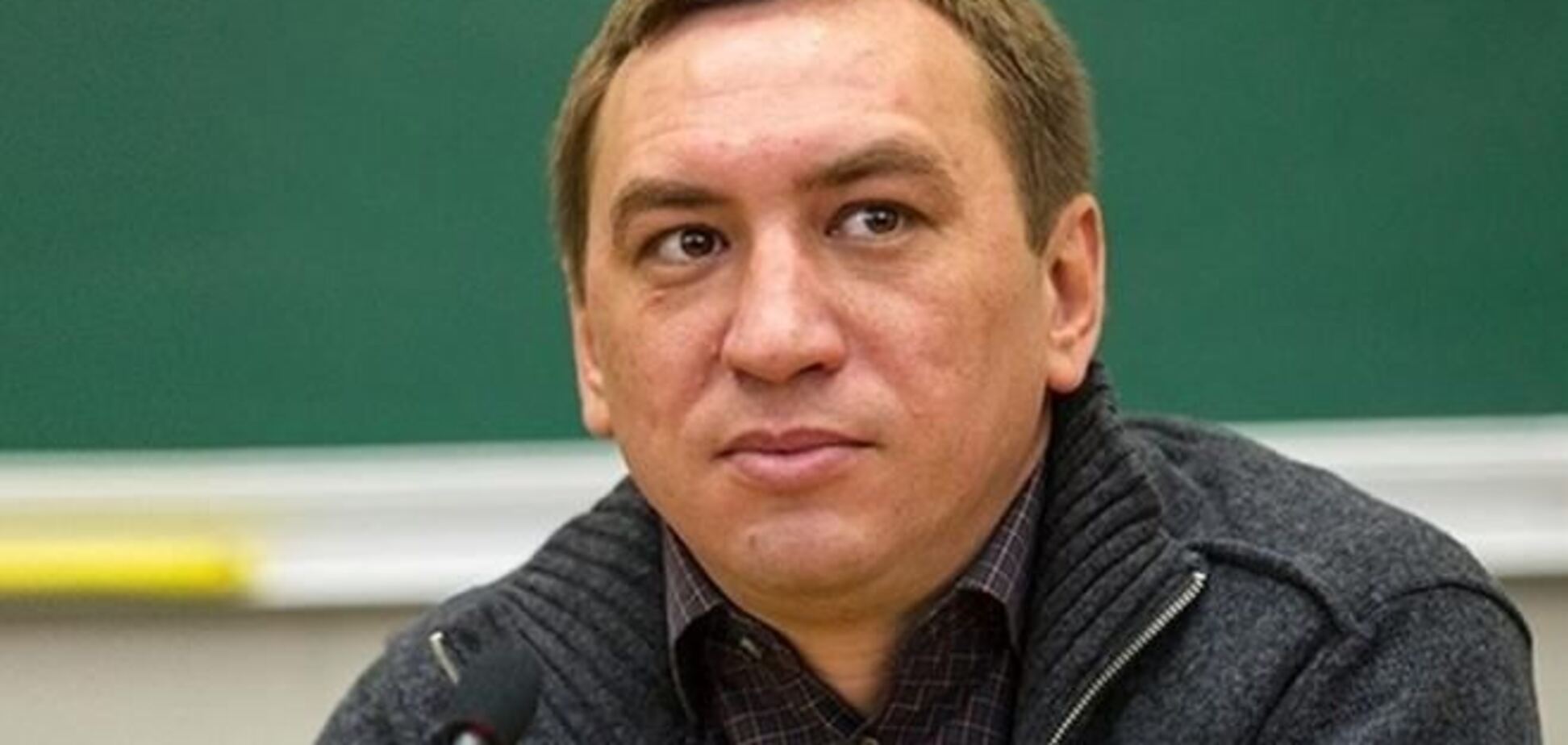 Вице-президент 'Металлиста' Волик подал в отставку