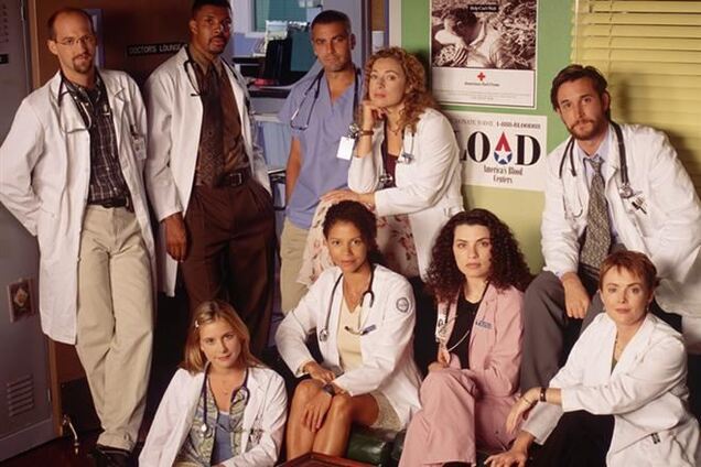 На съемках 'Скорой помощи' актерам становилось плохо от грима