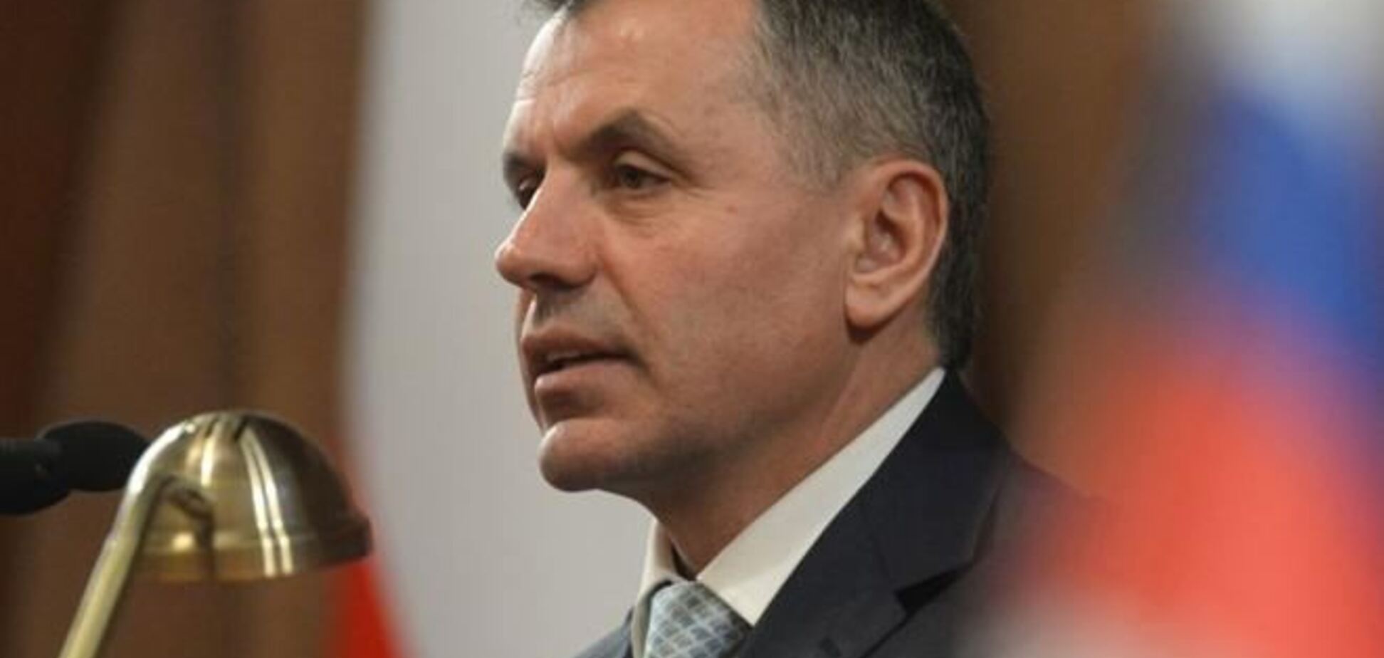 Константинов собирается отдать украинские предприятия России