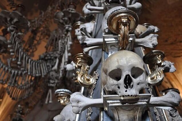 Каплиця Черепов