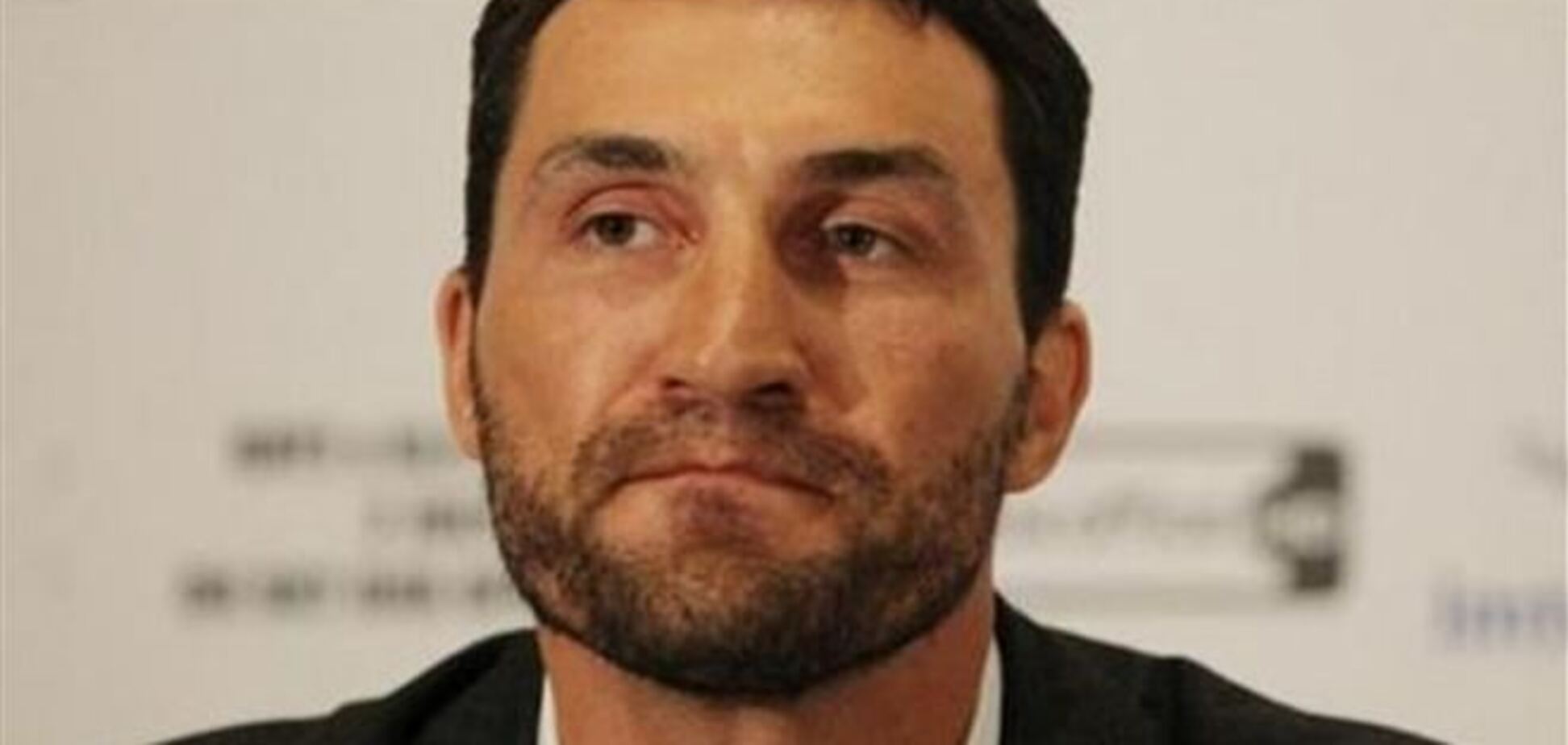 Владимир Кличко: никто не сможет разрубить Украину на части