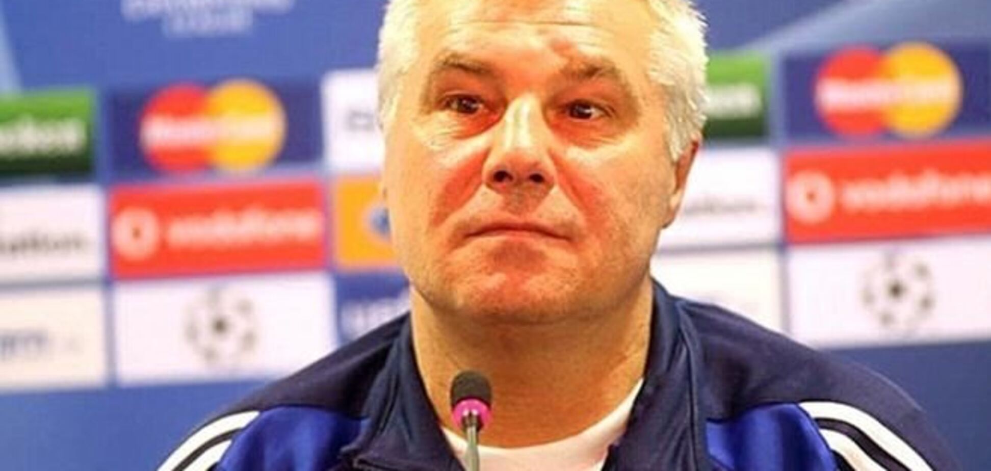 Демьяненко может возглавить казахский 'Ордабасы'