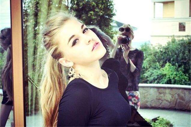 Дочь Тягнибока призналась, что ее друзья – русскоязычные