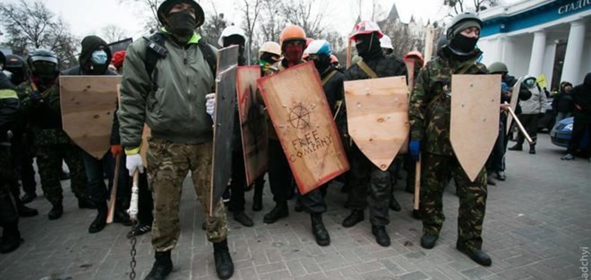 'Майданівці' зі зброєю в руках тероризували односельців - МВС