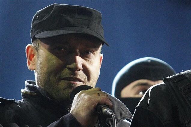 Россия через Интерпол объявила Яроша в международный розыск