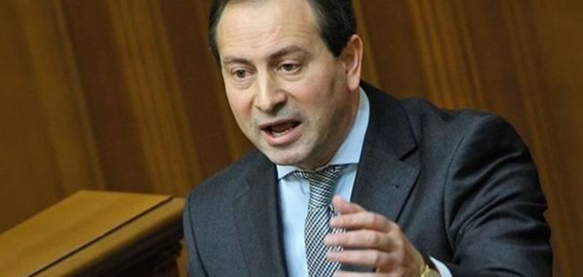 Томенко требует 'прозрачности' в кадровых назначениях