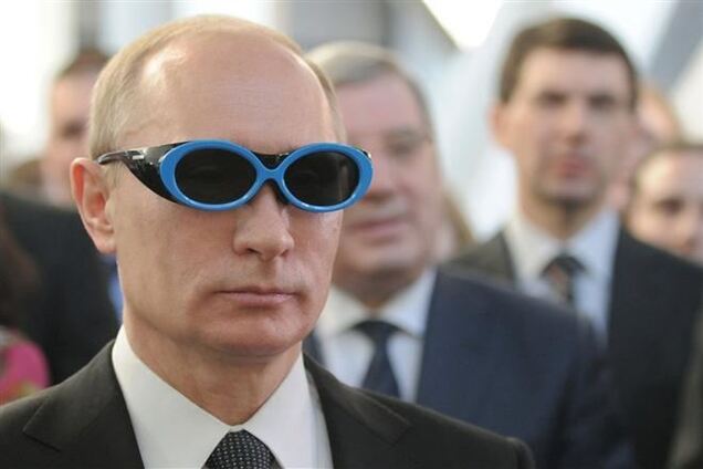 Журнал The Economist высмеял Путина и его 'новый мировой порядок'