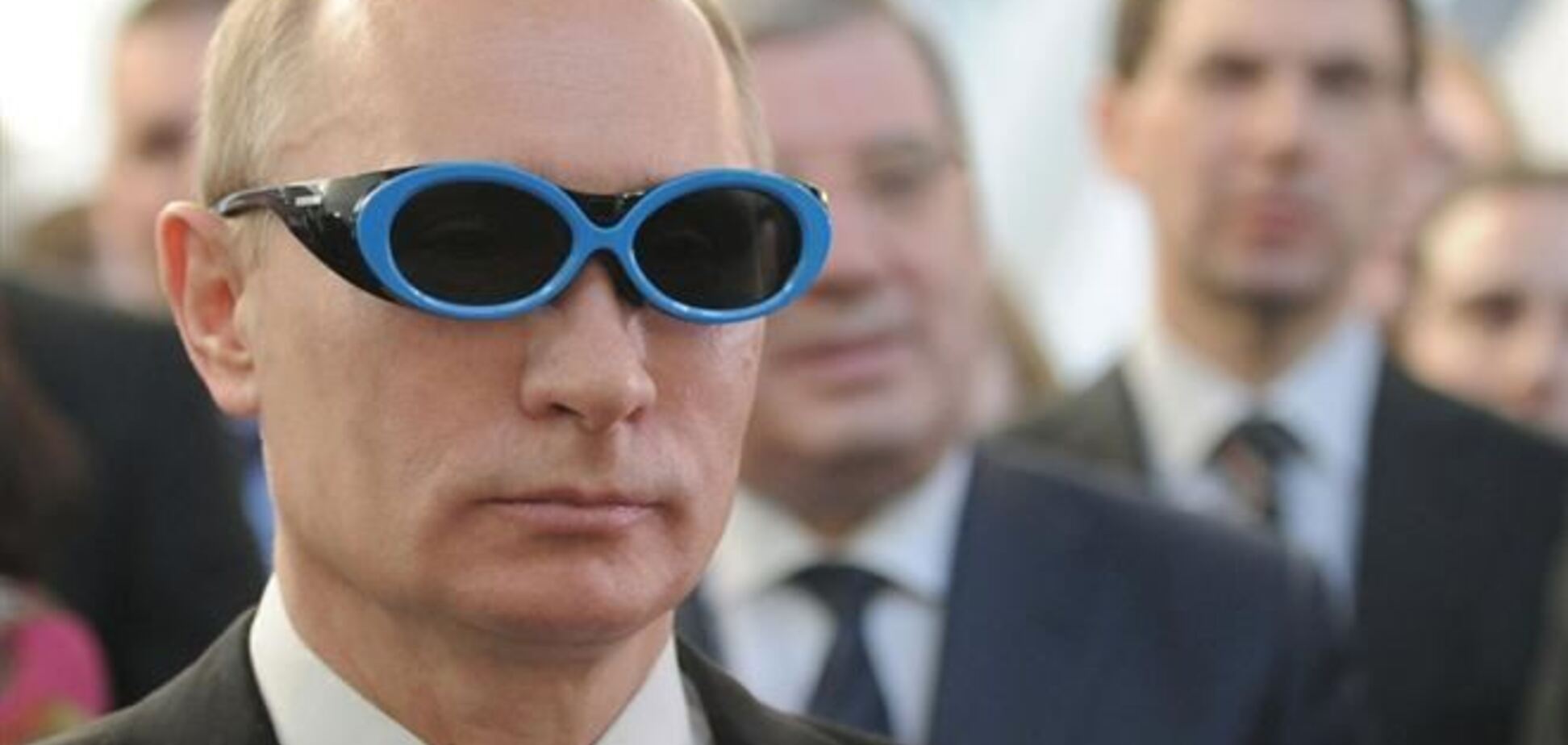 Журнал The Economist высмеял Путина и его 'новый мировой порядок'