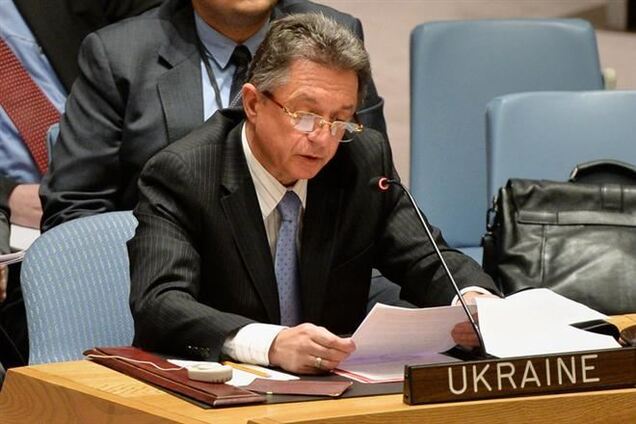 Постпред України в ООН: Кримчани проголосували, не подумавши, що тепер їх дітей відправлять в гарячі точки