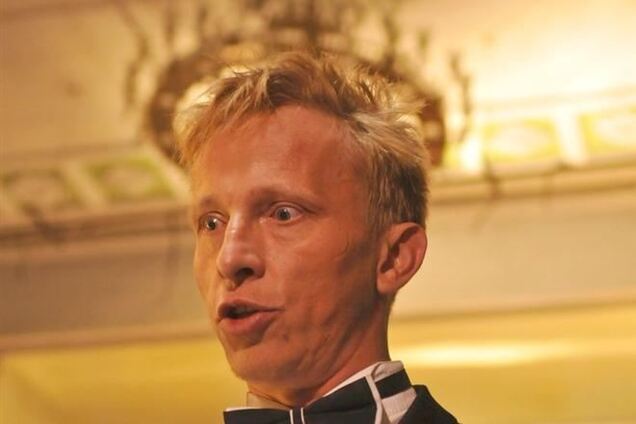 Охлобыстин хочет возродить монархию и Российскую Империю