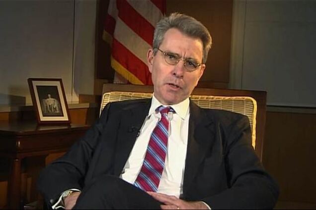 Посол США привітав Україну з підписанням Угоди про асоціацію з ЄС