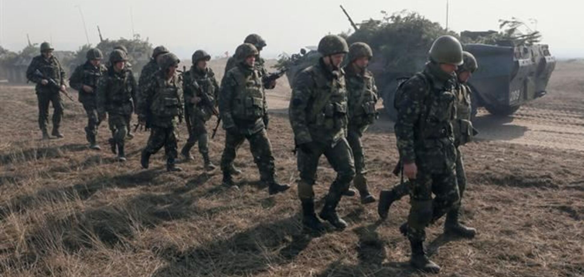 У Донецьку розблокували всі військові частини