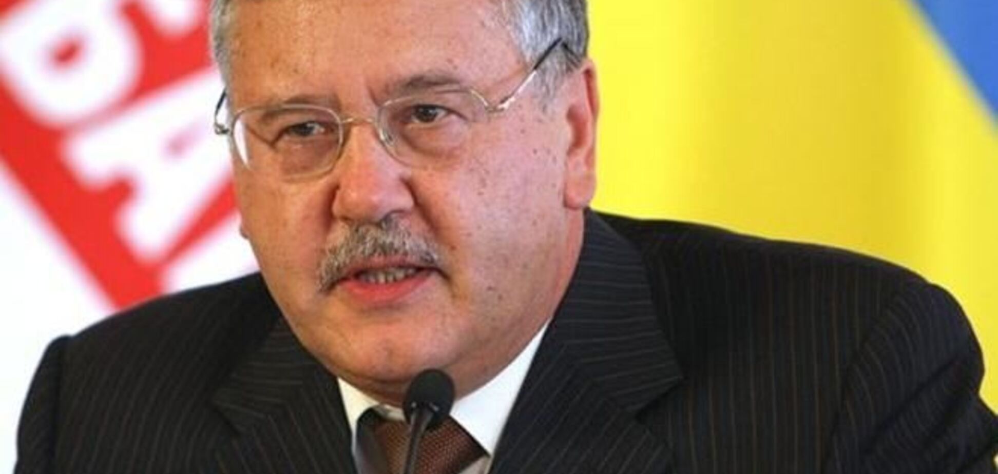 Гриценко требует от Тимошенко заменить Турчинова на себя