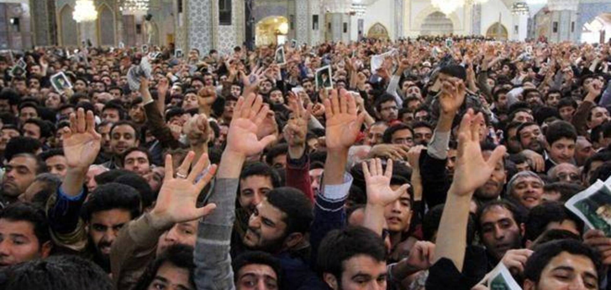 В Ірані відзначають Перська новий рік