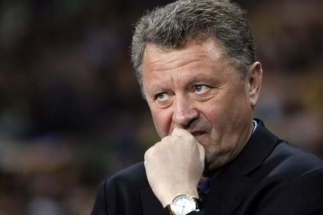 Маркевич: не думаю, что в матче 'Шахтер' - 'Днепр' решится судьба первого места