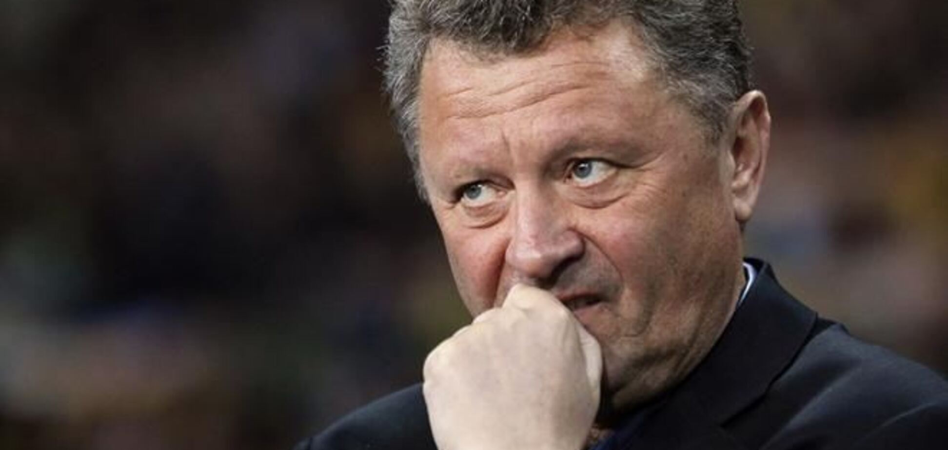 Маркевич: не думаю, что в матче 'Шахтер' - 'Днепр' решится судьба первого места