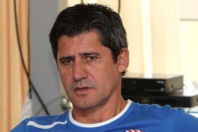 Тренера 'Таврии' Костова не выпустили из Крыма на матч в Одессу