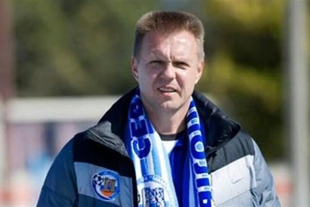 Президент 'Севастополя' подал заявление о выходе из исполкома ФФУ