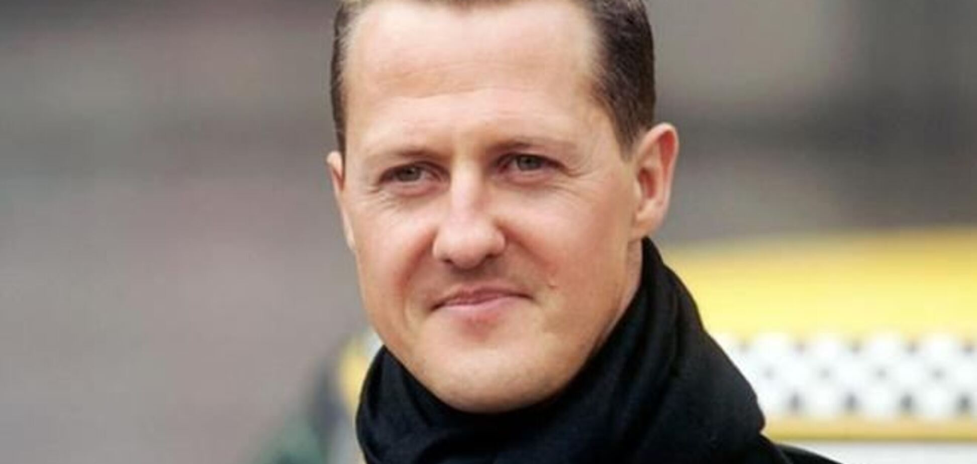 Шумахер потерял четверть своего веса