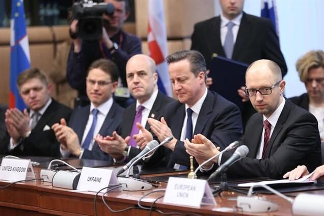 Экономическую часть Соглашения с ЕС подпишут после выборов – Яценюк