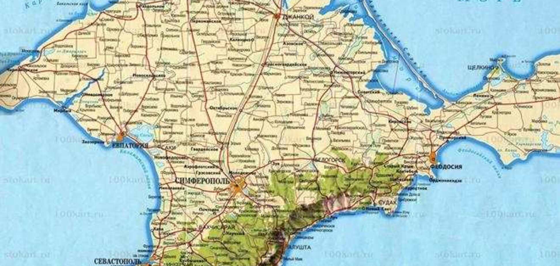 Совет Федерации ратифицировал Договор о принятии Крыма в РФ