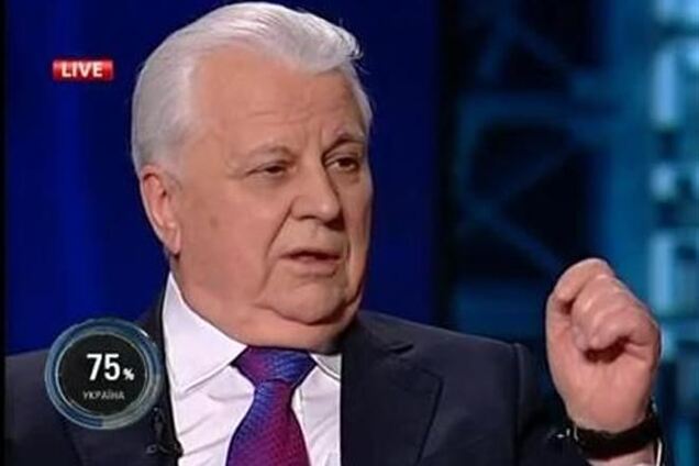 Украина может вернуть Крым без единого выстрела – Кравчук