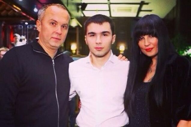 Сын Шуфрича против присоединения Крыма к России