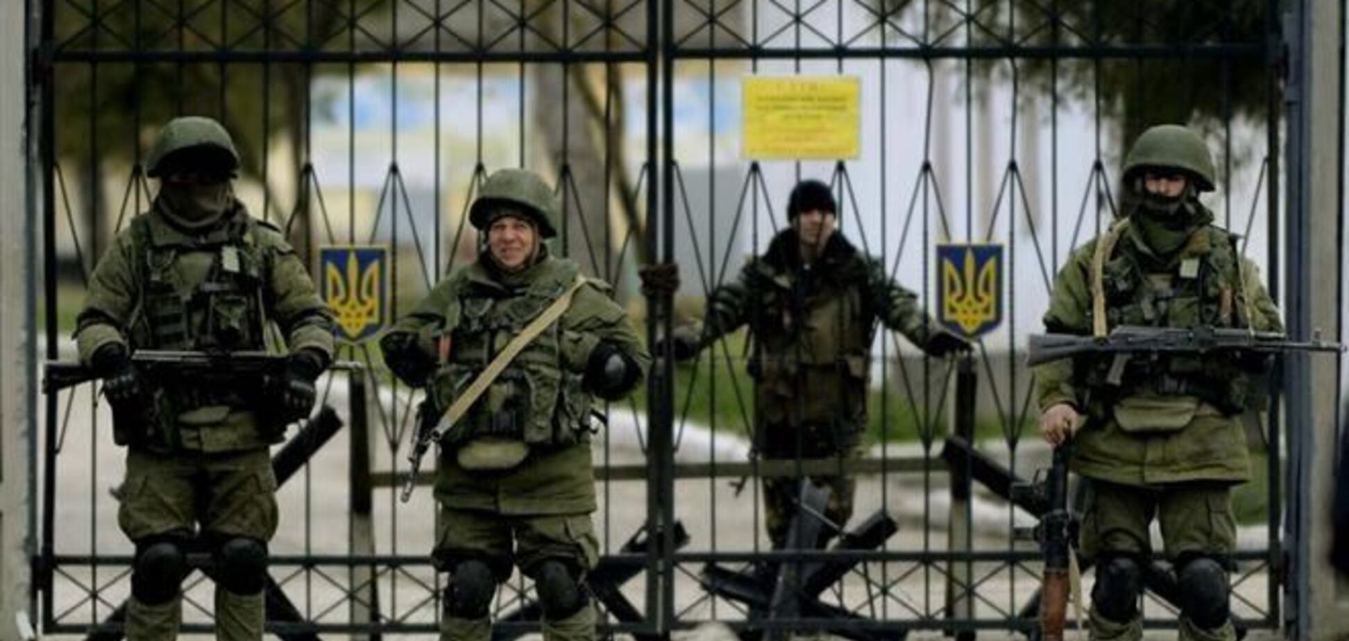 Під пресом. Скільки витримають українські військові в Криму?