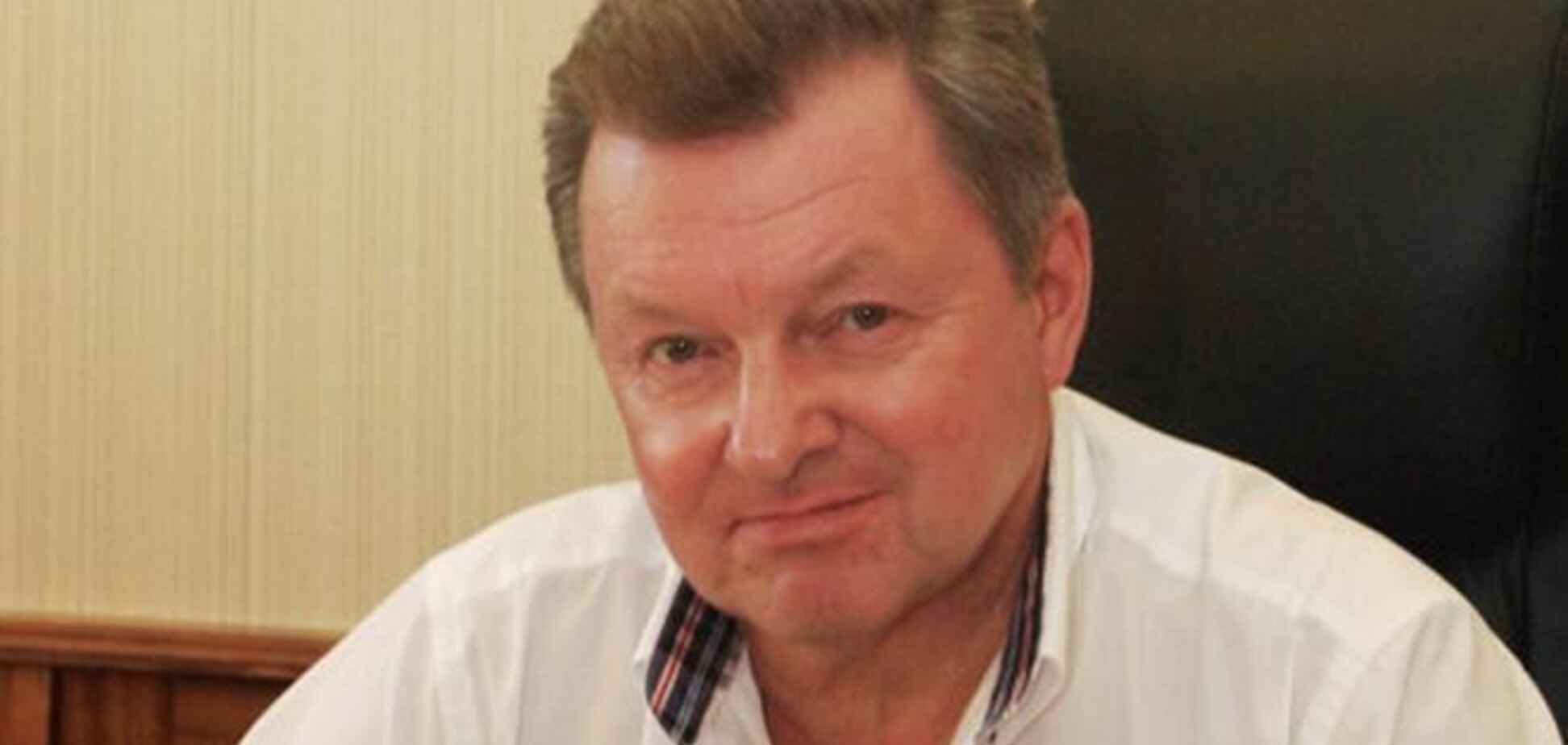 Путин назначил полпредом в Крыму шпиона?