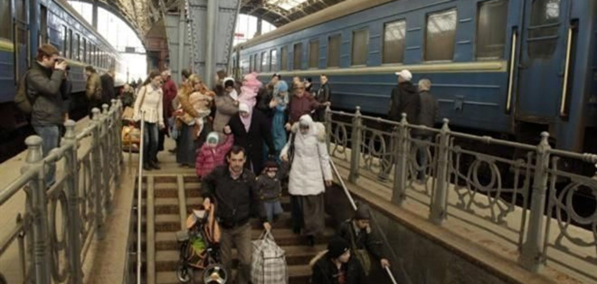 Более 30-ти крымских татар попросили убежища в Польше