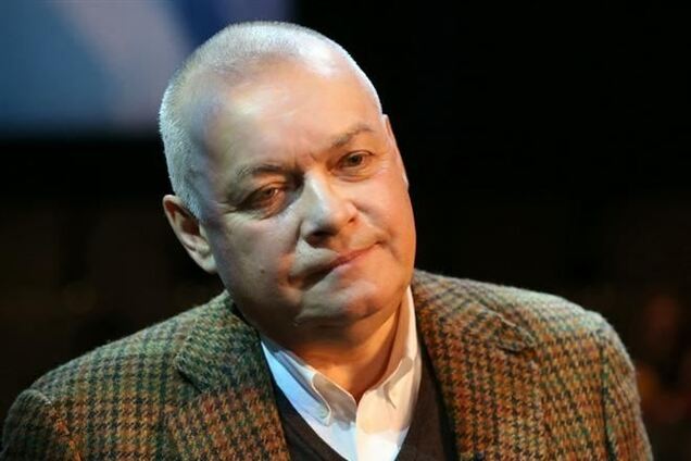 Киселев назвал санкции ЕС 'наступлением на свободу слова'