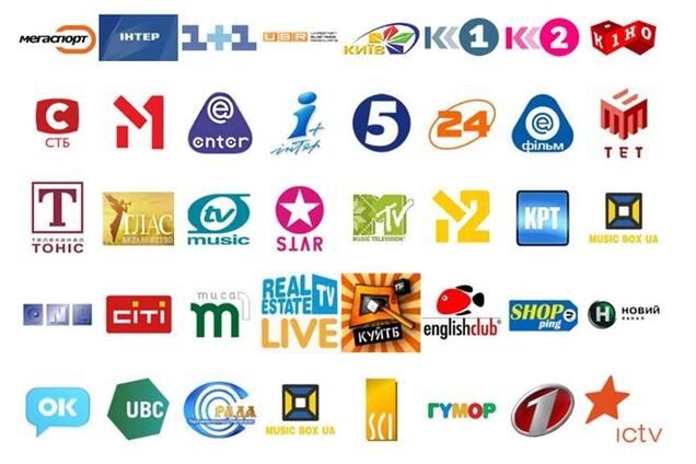 В России нет ни одного украинского канала – Нацтелерадио
