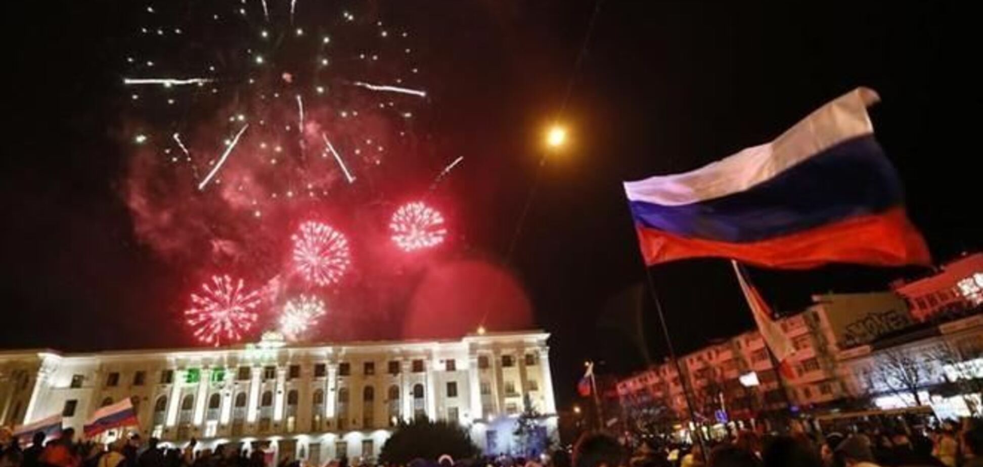 'Россию вдруг он оживил войной...'