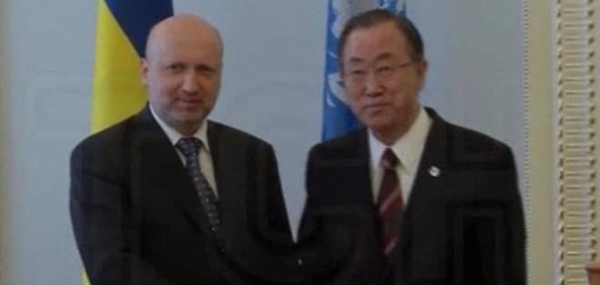 ООН создаст международную комиссию по решению ситуации в Крыму